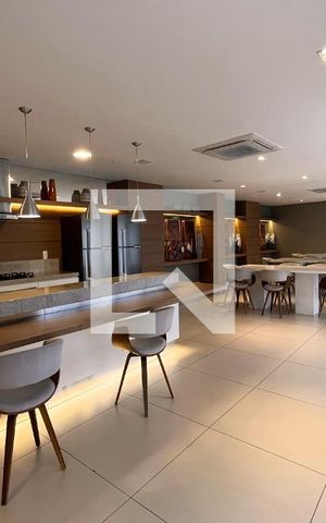 Apartamento à venda com 60m², 2 quartos e 1 vagaÁrea comum - Salão de festas 2