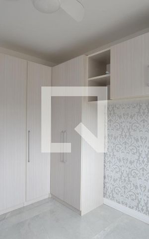 Apartamento à venda com 60m², 2 quartos e 1 vagaQuarto 