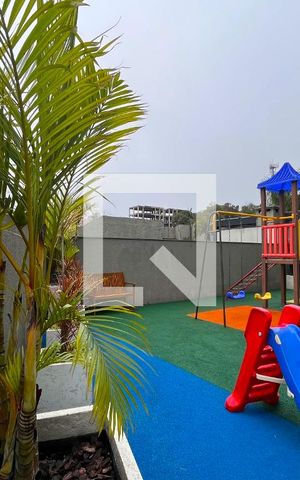 Apartamento à venda com 60m², 2 quartos e 1 vagaÁrea Comum - Playground