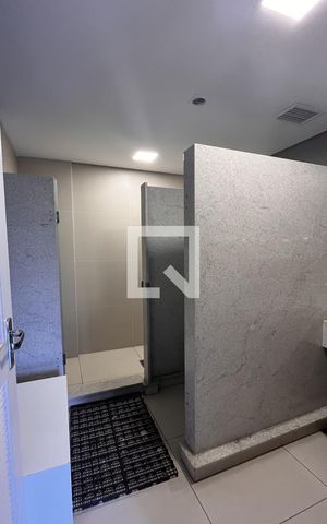 Apartamento à venda com 60m², 2 quartos e 1 vagaVestiário