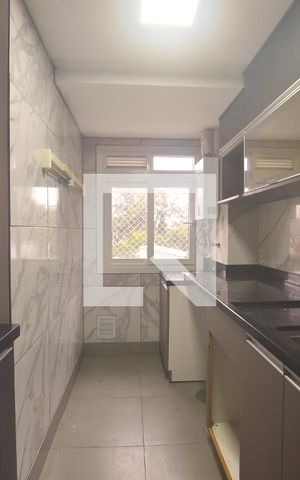 Apartamento à venda com 60m², 2 quartos e 1 vagaCozinha