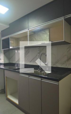 Apartamento à venda com 60m², 2 quartos e 1 vagaCozinha