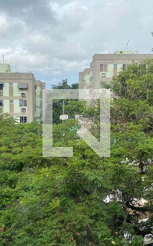 Apartamento à venda com 68m², 2 quartos e 1 vaga Apartamento à venda com 68m², 2 quartos e 1 vagaVista do Quarto 2