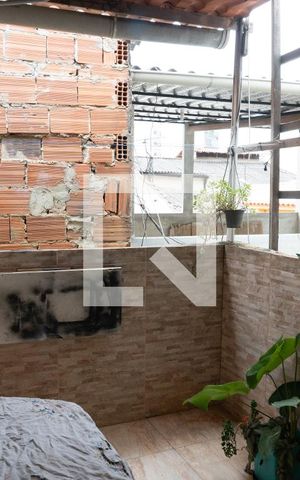 Casa à venda com 50m², 2 quartos e sem vaga Casa à venda com 50m², 2 quartos e sem vagaÁrea de Serviço
