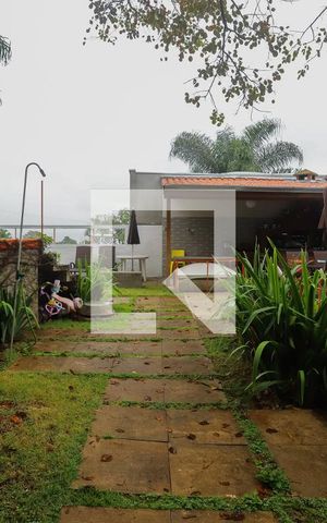 Casa à venda com 440m², 4 quartos e 4 vagasQuintal