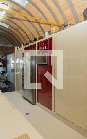 Casa à venda com 440m², 4 quartos e 4 vagasCozinha