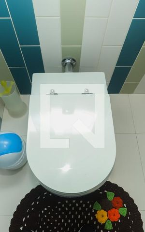 Casa à venda com 440m², 4 quartos e 4 vagasBanheiro do Quarto 2
