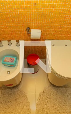 Casa à venda com 440m², 4 quartos e 4 vagasBanheiro do Quarto 4
