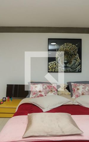 Casa à venda com 440m², 4 quartos e 4 vagasQuarto 4 - Suíte