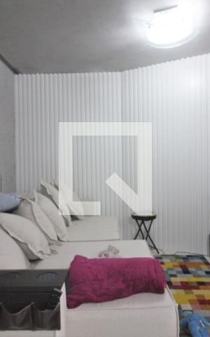 Apartamento à venda com 58m², 1 quarto e 2 vagasSala