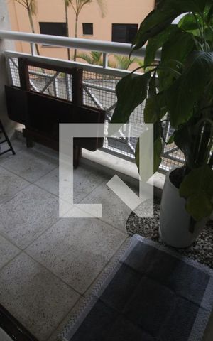 Apartamento à venda com 58m², 1 quarto e 2 vagasVaranda