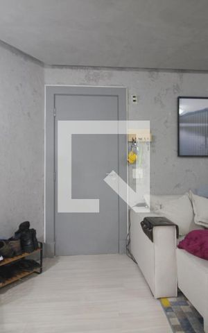 Apartamento à venda com 58m², 1 quarto e 2 vagasSala