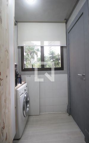Apartamento à venda com 58m², 1 quarto e 2 vagasÁrea de Serviço