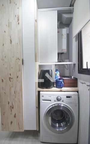 Apartamento à venda com 58m², 1 quarto e 2 vagasárea de