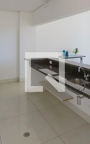Apartamento para alugar com 40m², 1 quarto e 1 vagaÁrea comum - Salão de festas