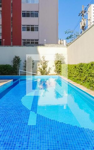 Apartamento para alugar com 40m², 1 quarto e 1 vagaÁrea comum - Piscina
