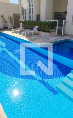Apartamento para alugar com 40m², 1 quarto e 1 vagaÁrea comum - Piscina