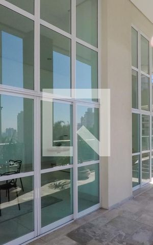 Apartamento para alugar com 40m², 1 quarto e 1 vagaÁrea Externa