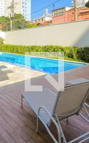Apartamento para alugar com 40m², 1 quarto e 1 vagaÁrea comum - Piscina
