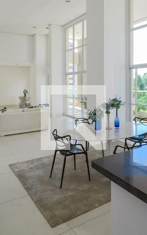 Apartamento para alugar com 40m², 1 quarto e 1 vagaHall de Entrada