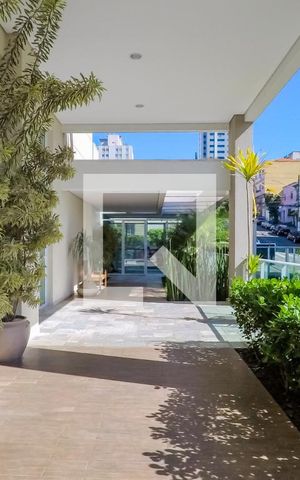 Apartamento para alugar com 40m², 1 quarto e 1 vagaÁrea Externa