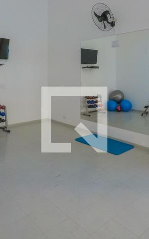 Apartamento para alugar com 40m², 1 quarto e 1 vagaÁrea comum - Academia