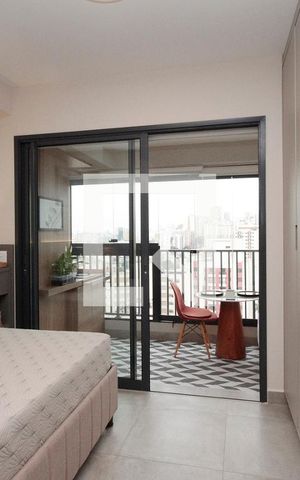 Studio à venda com 25m², 0 quarto e sem vagaStudio