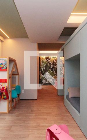 Studio à venda com 25m², 0 quarto e sem vagaBrinquedoteca