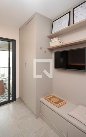 Studio à venda com 25m², 0 quarto e sem vagaStudio