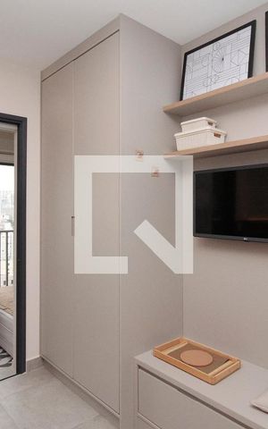 Studio à venda com 25m², 0 quarto e sem vagaStudio