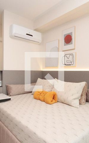 Studio à venda com 25m², 0 quarto e sem vagaStudio