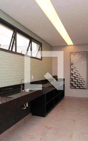 Studio à venda com 25m², 0 quarto e sem vagaLavanderia