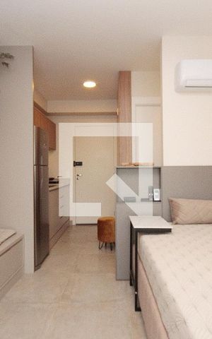Studio à venda com 25m², 0 quarto e sem vagaStudio