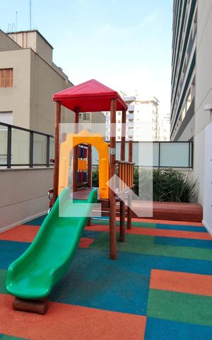 Studio à venda com 25m², 0 quarto e sem vagaPlayground