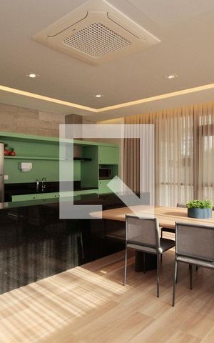 Studio à venda com 25m², 0 quarto e sem vagaEspaço Gourmet