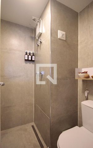 Studio à venda com 25m², 0 quarto e sem vagaBanheiro