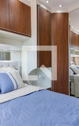 Apartamento à venda com 43m², 2 quartos e sem vaga Apartamento à venda com 43m², 2 quartos e sem vagaQuarto 1