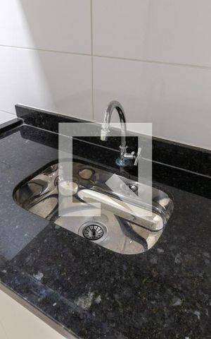 Apartamento à venda com 32m², 1 quarto e sem vagaCozinha