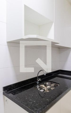 Apartamento à venda com 32m², 1 quarto e sem vagaCozinha