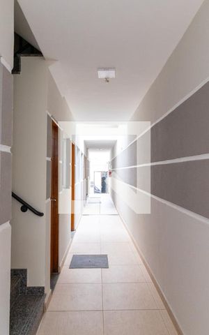 Apartamento à venda com 32m², 1 quarto e sem vagaCorredor de Entrada
