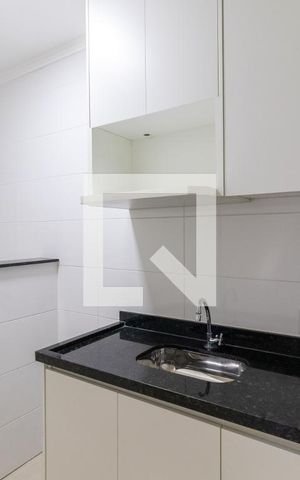 Apartamento à venda com 32m², 1 quarto e sem vagaCozinha