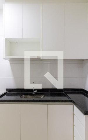 Apartamento à venda com 32m², 1 quarto e sem vagaCozinha
