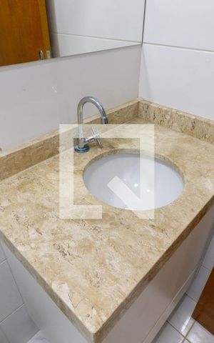 Apartamento à venda com 32m², 1 quarto e sem vagaBanheiro