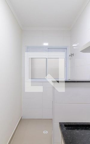 Apartamento à venda com 32m², 1 quarto e sem vagaCozinha