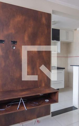 Apartamento à venda com 45m², 2 quartos e 1 vagaSala