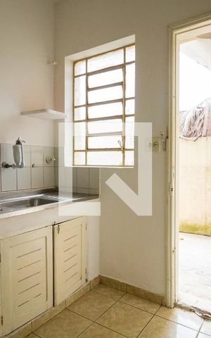 Casa para alugar com 50m², 1 quarto e sem vaga Casa para alugar com 50m², 1 quarto e sem vagaCozinha