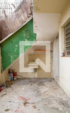 Casa para alugar com 50m², 1 quarto e sem vaga Casa para alugar com 50m², 1 quarto e sem vagaLavanderia