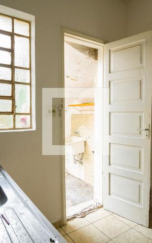 Casa para alugar com 50m², 1 quarto e sem vaga Casa para alugar com 50m², 1 quarto e sem vagaCozinha