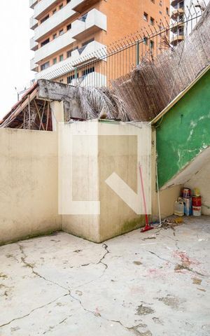 Casa para alugar com 50m², 1 quarto e sem vaga Casa para alugar com 50m², 1 quarto e sem vagaLavanderia