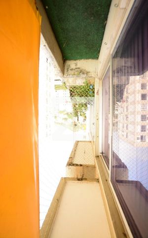 Apartamento para alugar com 60m², 2 quartos e 1 vagaHall